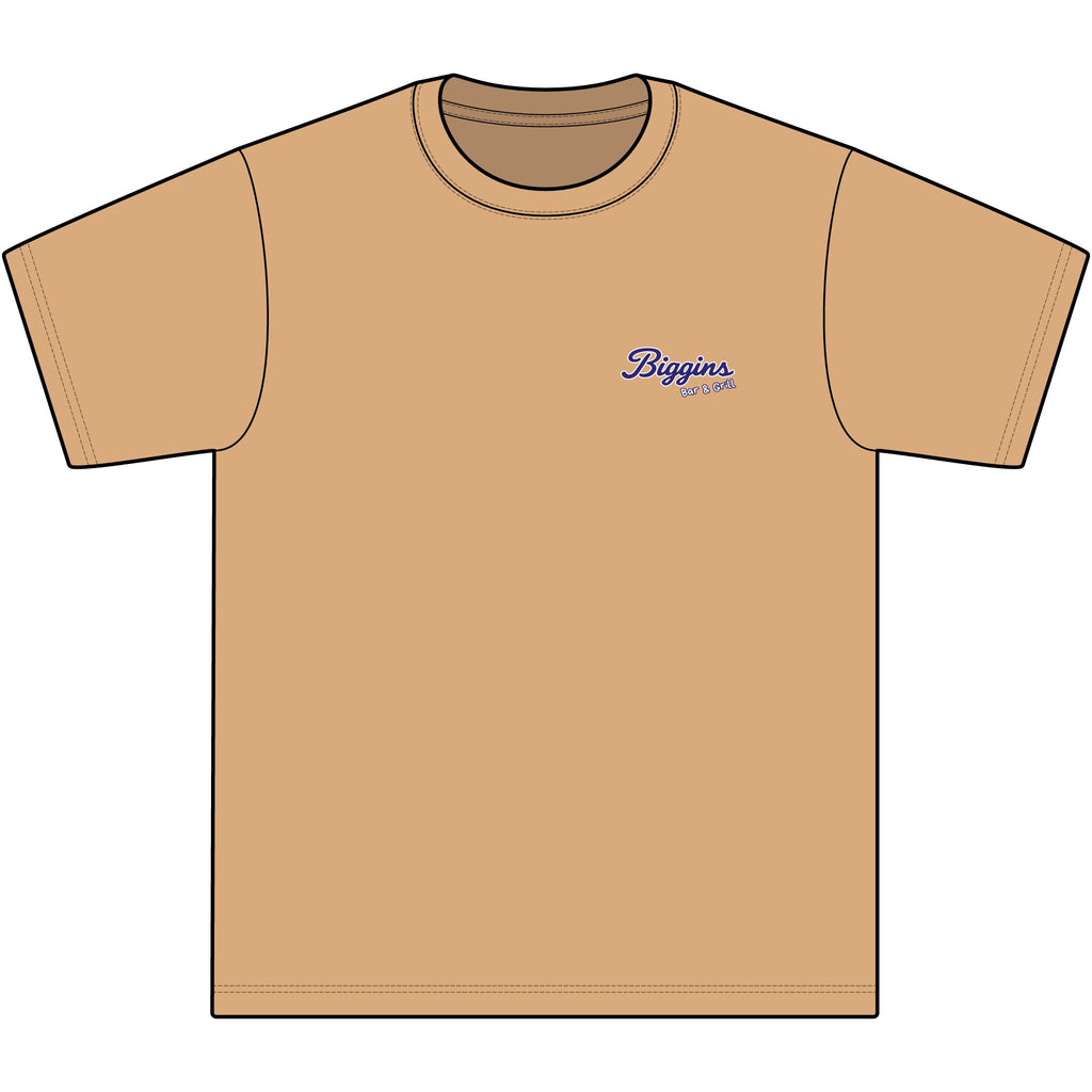 Biggins Bar and Grill T-Shirt