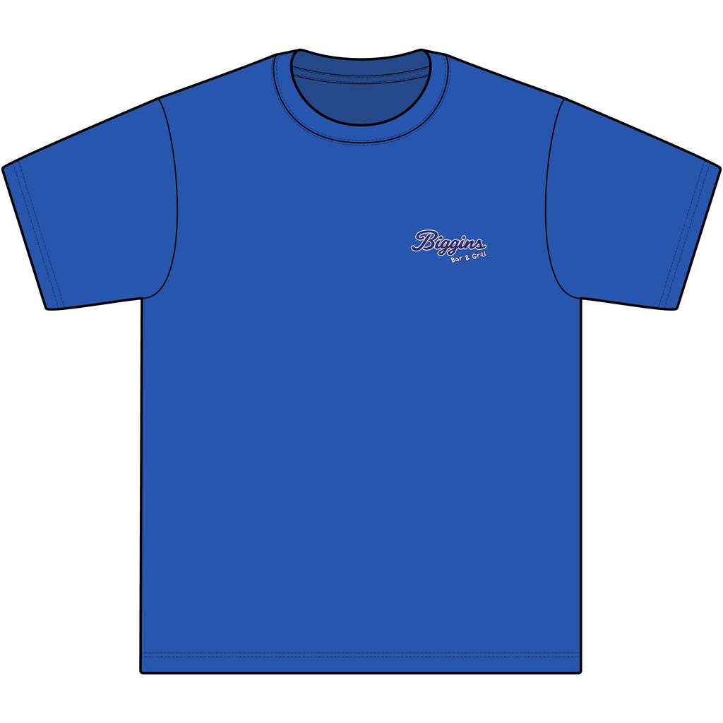 Biggins Bar and Grill T-Shirt