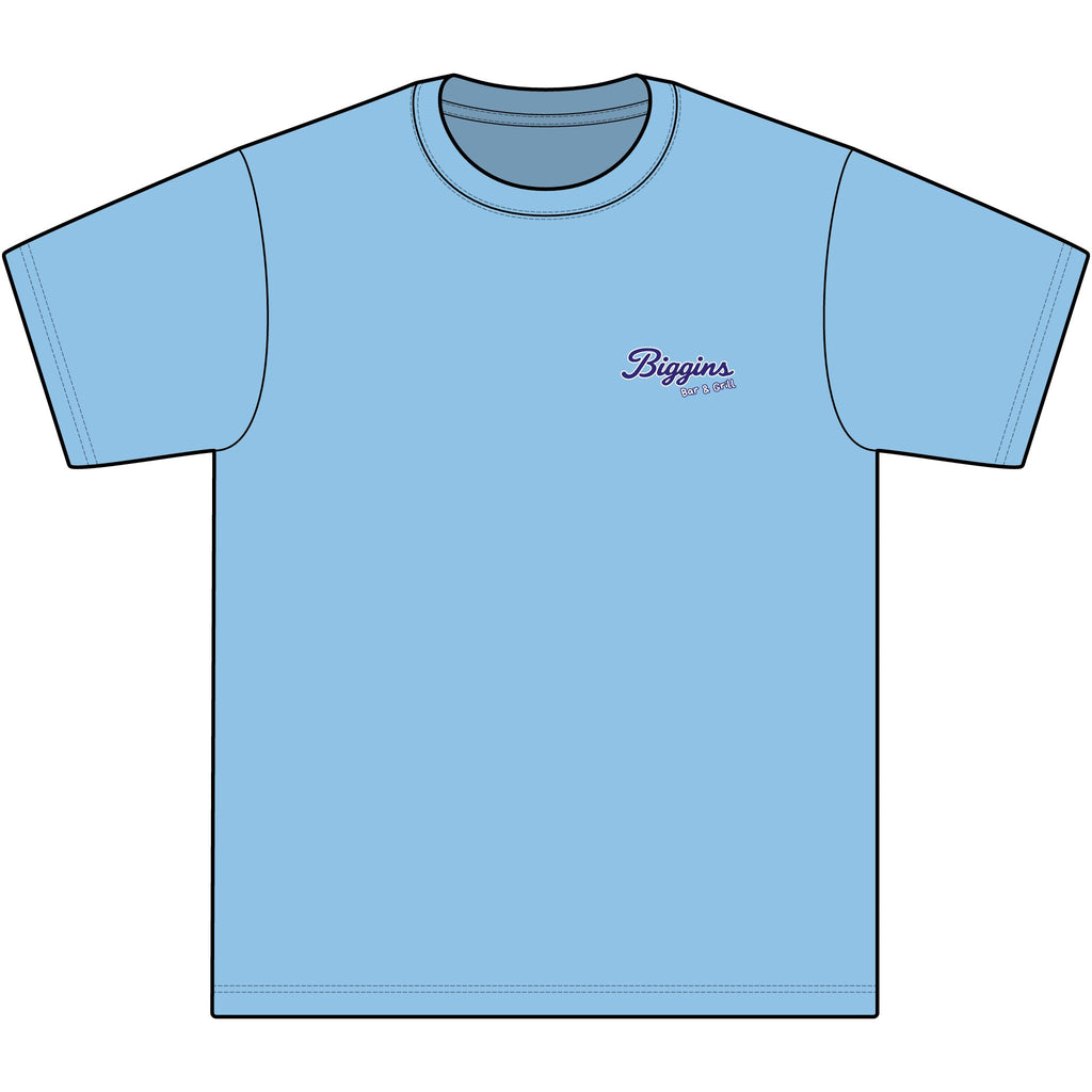 Biggins Bar and Grill T-Shirt