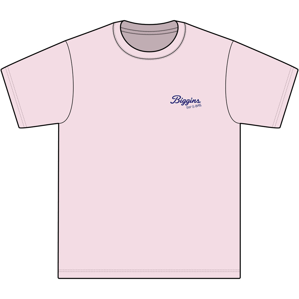 Biggins Bar and Grill T-Shirt