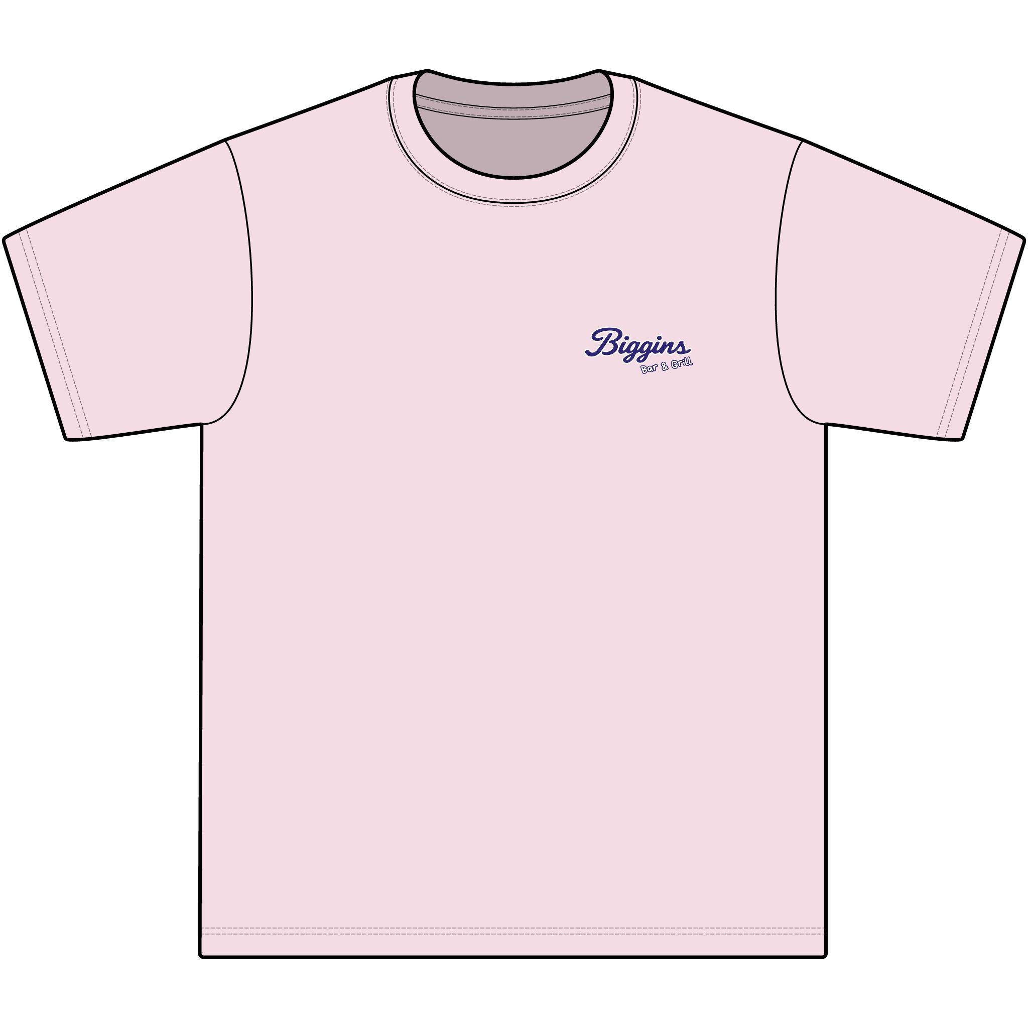 Biggins Bar and Grill T-Shirt