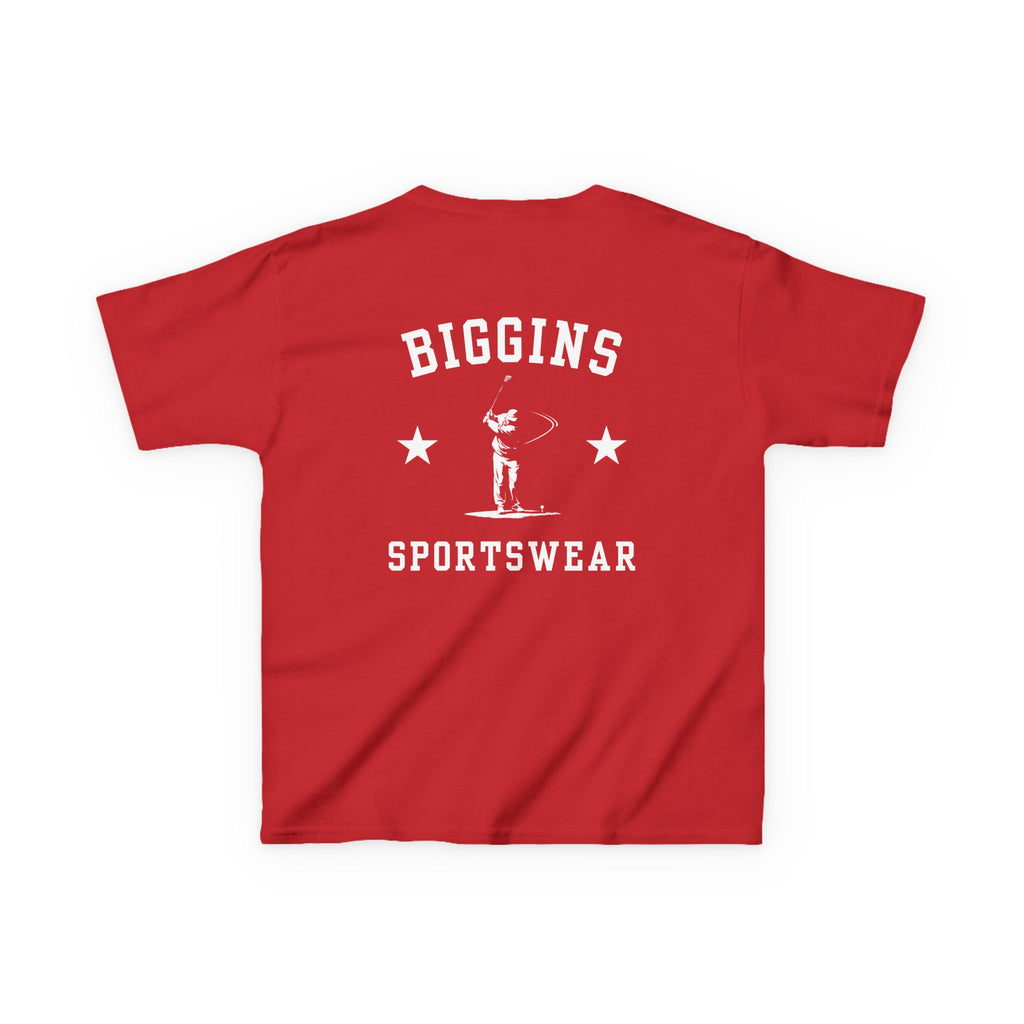 Youth Biggins Sportswear T-Shirt