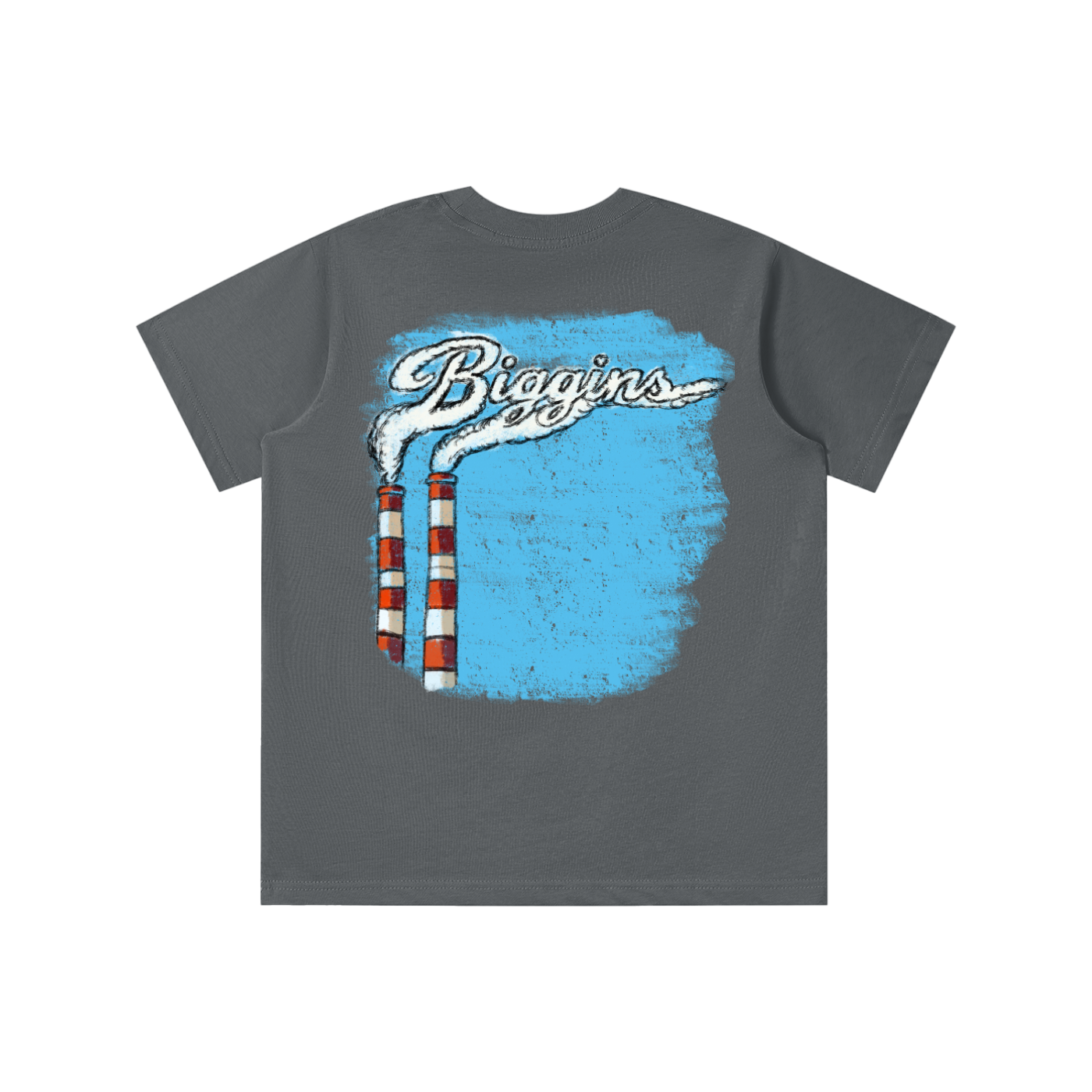 Youth Biggins Smokestack T-Shirt