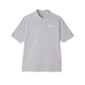 Biggins Script Polo