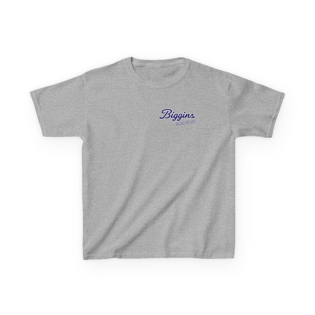 Biggins Snack Shack Youth T-Shirt
