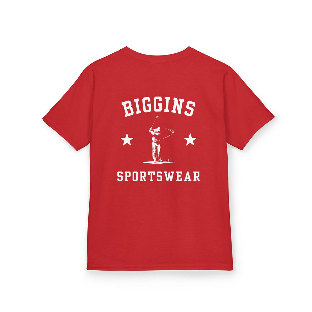 Youth Biggins Sportswear T-Shirt
