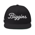 Biggins Script SnapBack