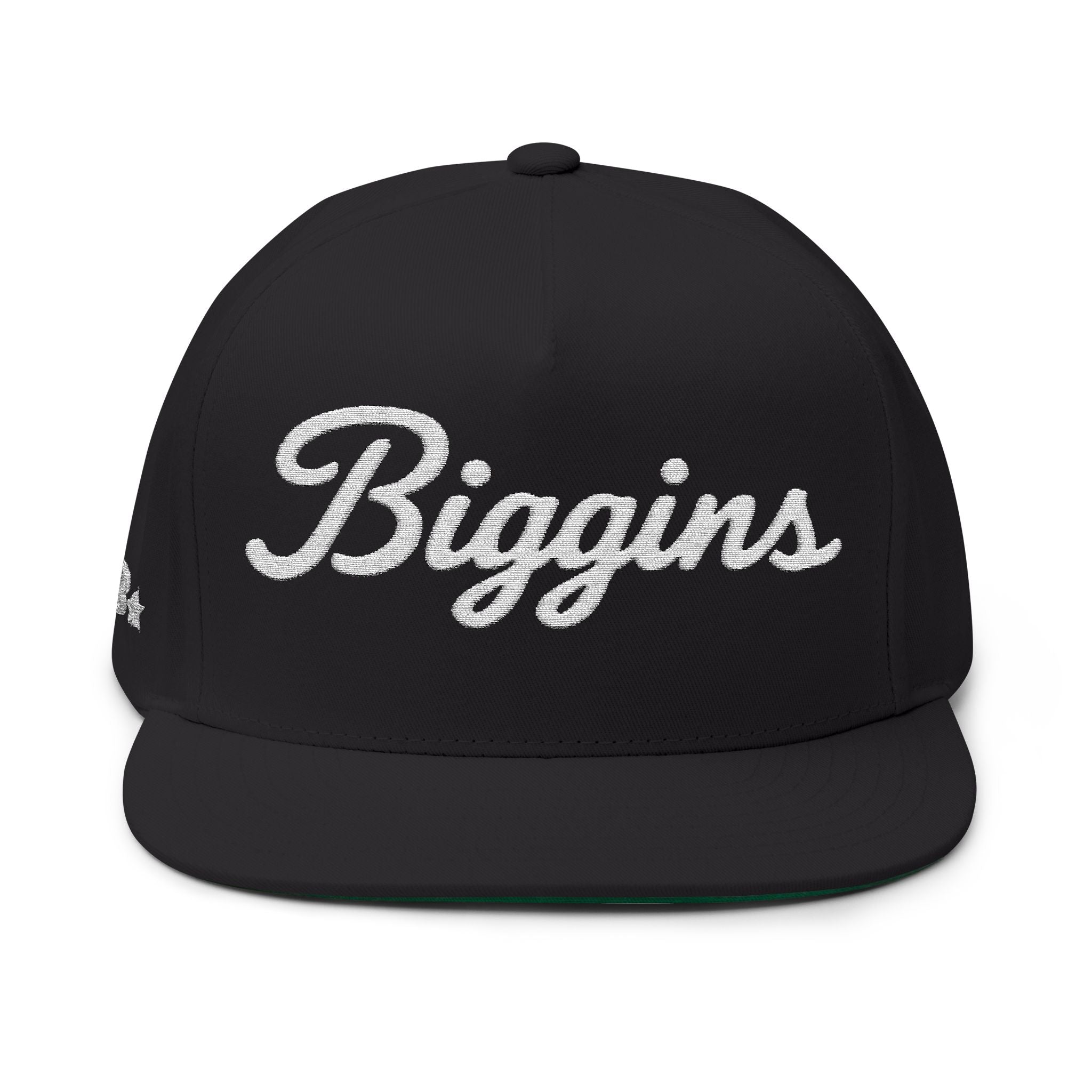Biggins Script SnapBack