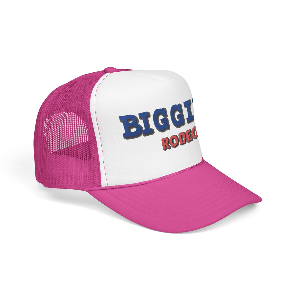 Biggins Rodeo Trucker Hat