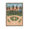 Biggins Ballpark Woven Blanket