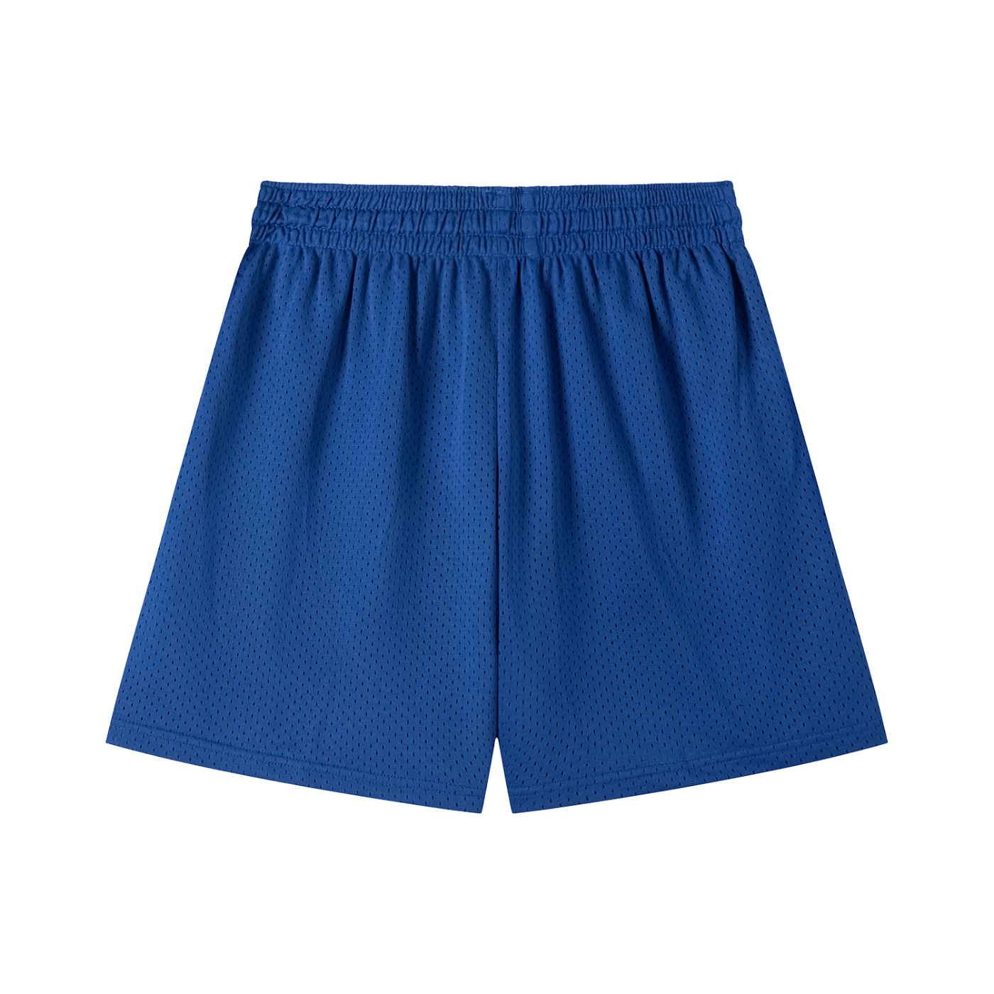 Biggins Script Mesh Drawstring Shorts