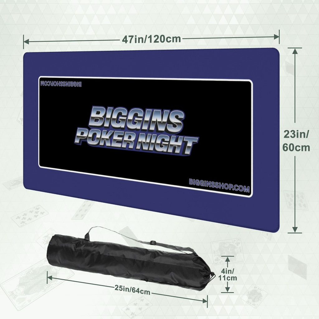 Biggins Poker Night Table Top