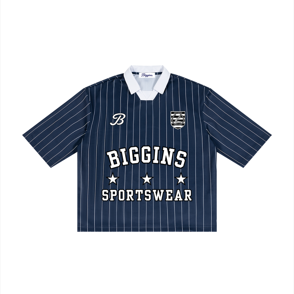 Biggins On Field Soccer Jersey