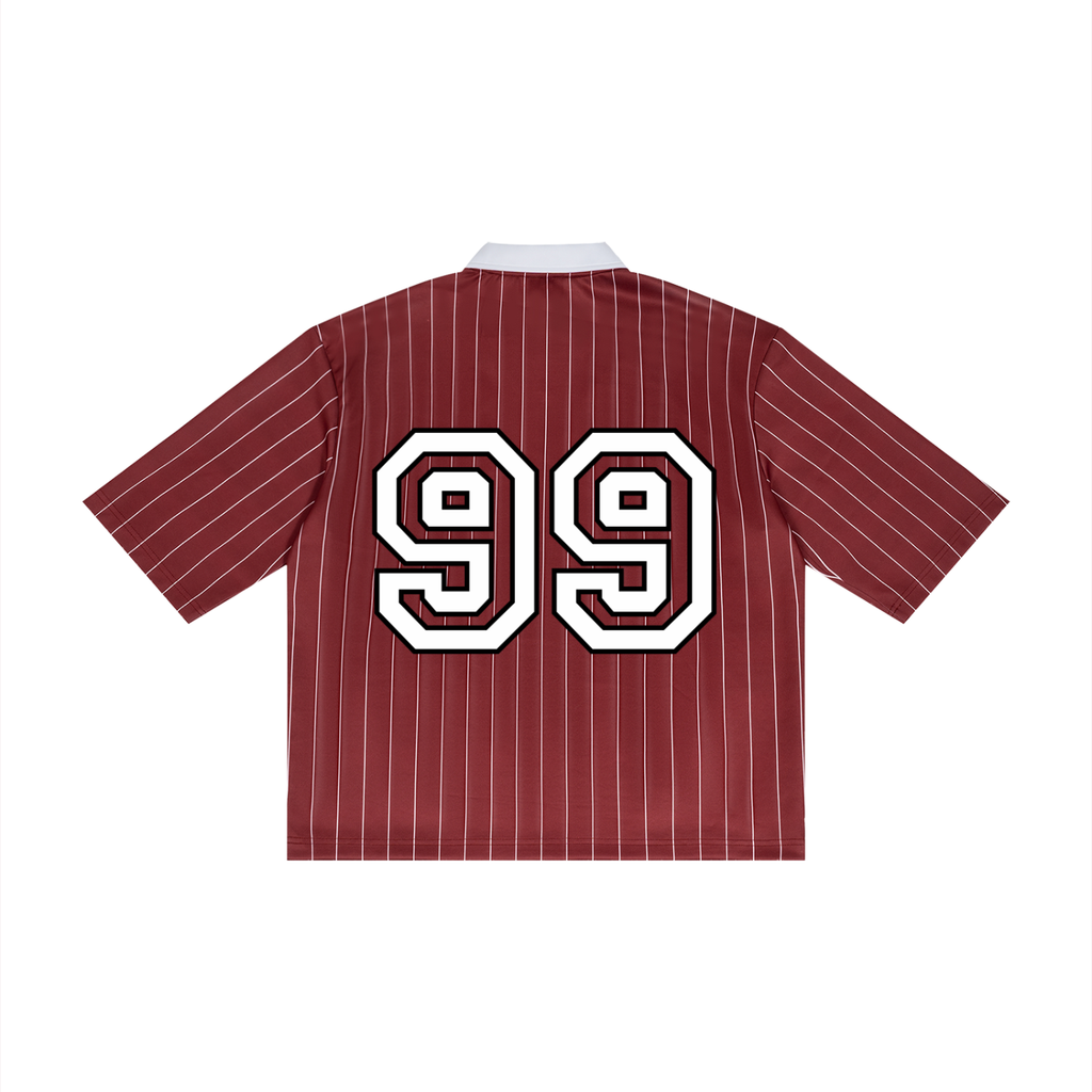Biggins On Field Soccer Jersey