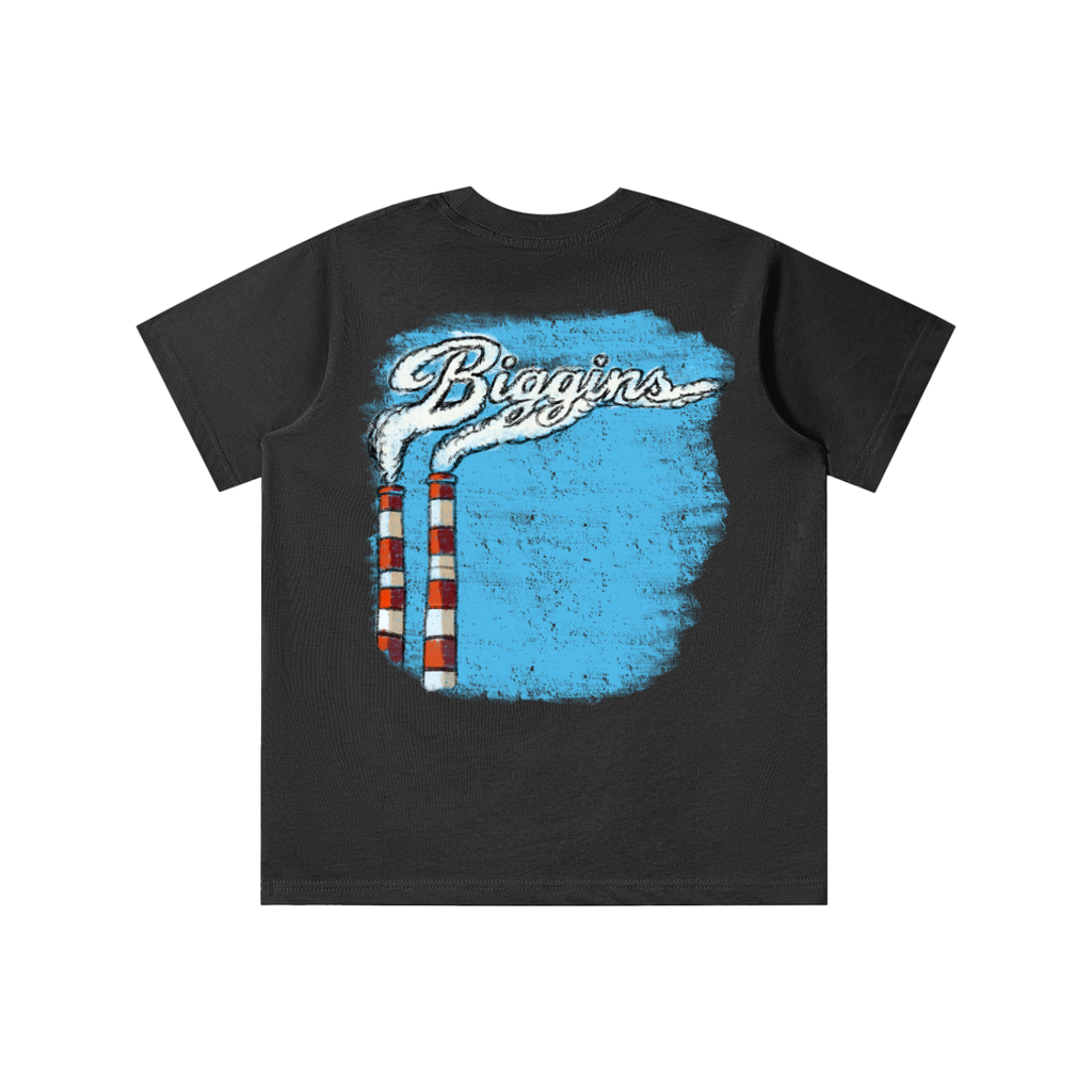 Youth Biggins Smokestack T-Shirt