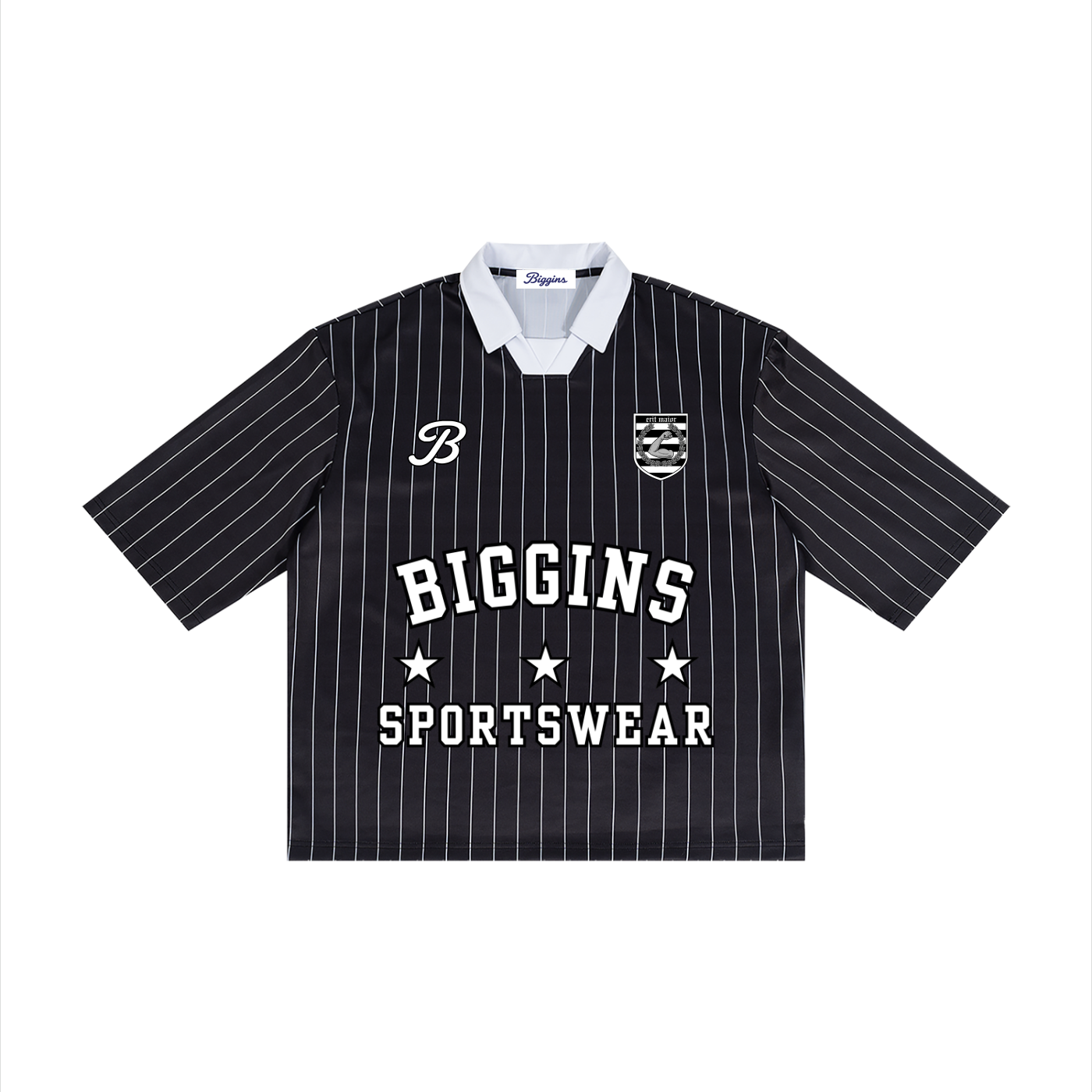 Biggins On Field Soccer Jersey