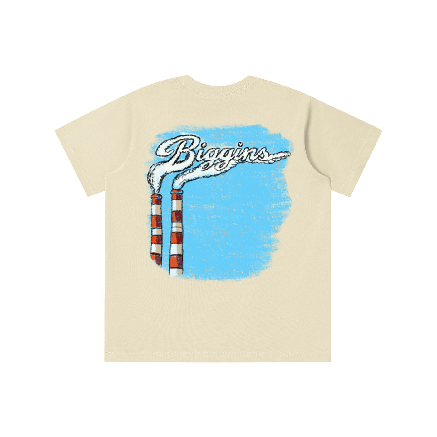 Youth Biggins Smokestack T-Shirt
