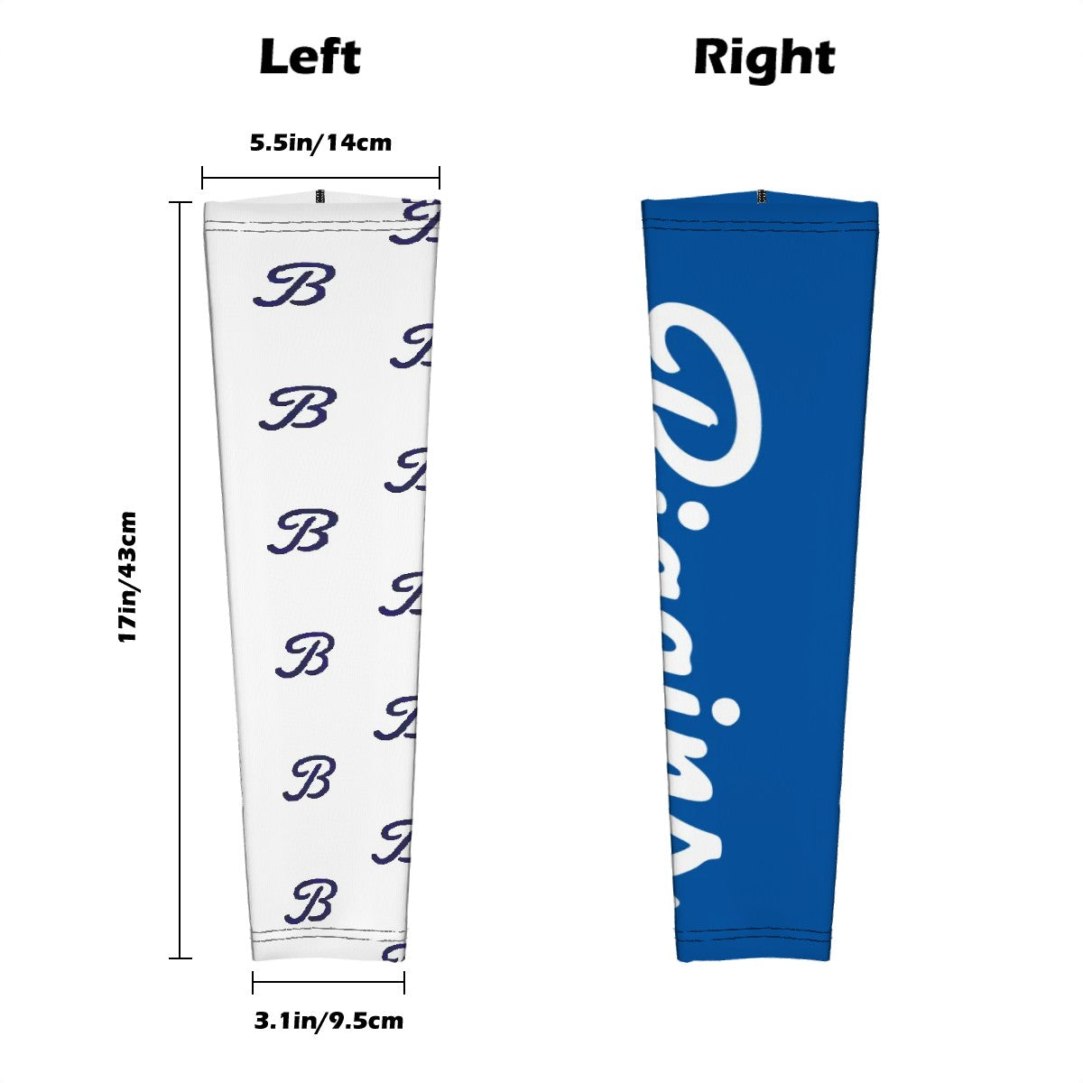 Biggins Arm Sleeves (2 pack)