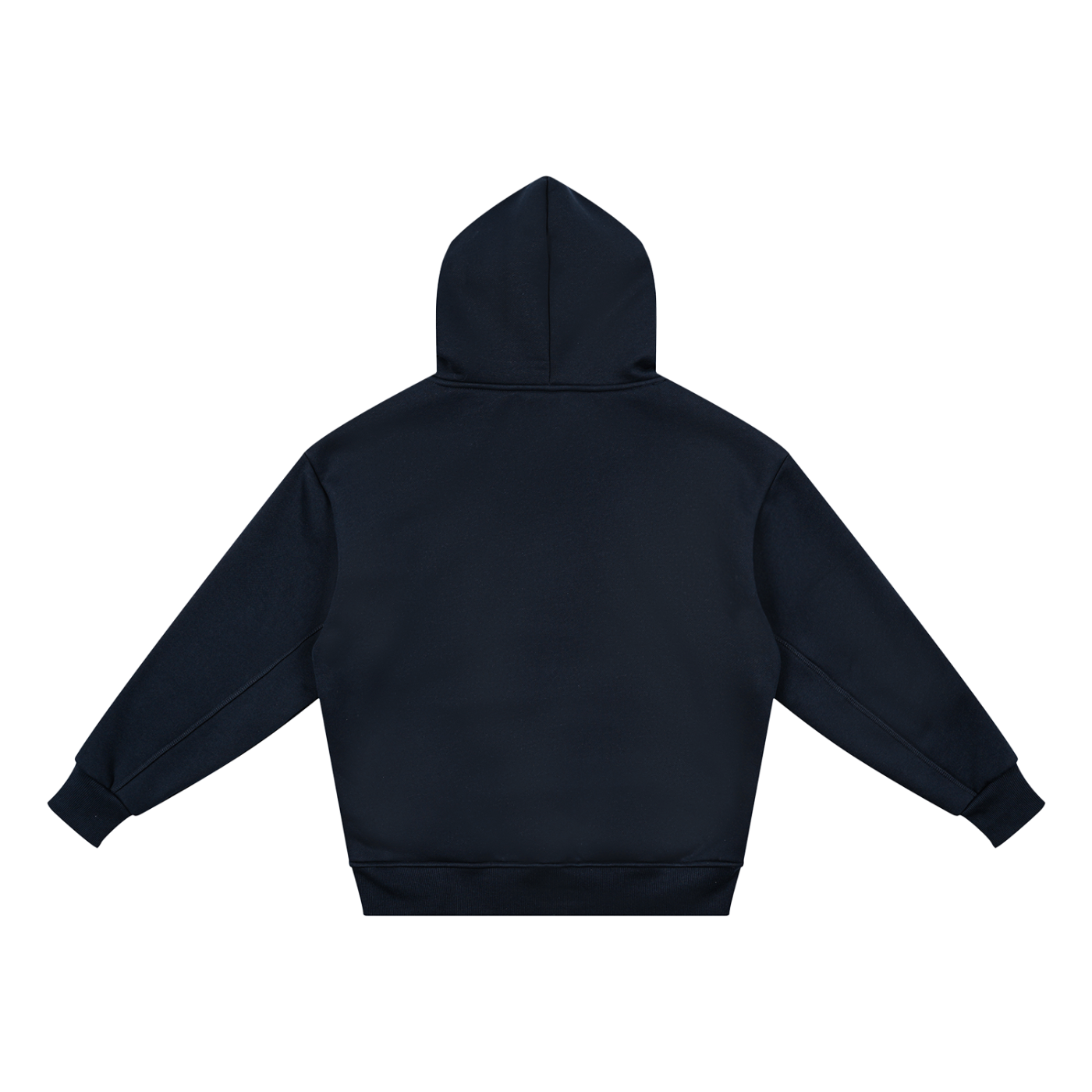 Biggins Script Essential Kids' Fleece Hoodie