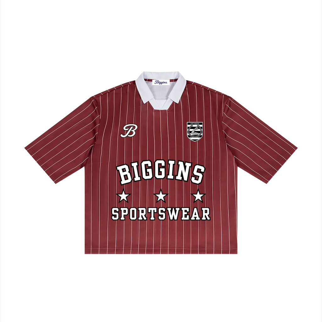 Biggins On Field Soccer Jersey