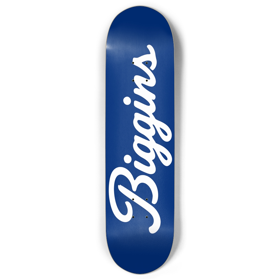 Biggins Script Deck